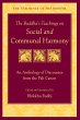 The Buddha's Teachings on Social and... - Bild 1