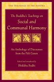 The Buddha's Teachings on Social and Communal Harmony (eBook, ePUB)