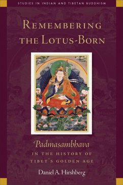 Cover Remembering the Lotus-Born (eBook, ePUB)