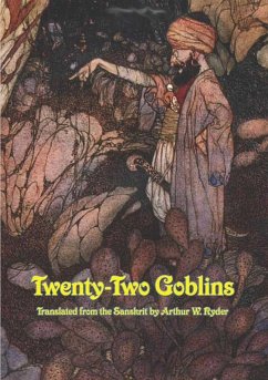 Twenty Two Goblins (eBook, ePUB) - Ryder, Arthur W.