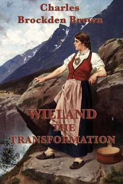 Wieland (eBook, ePUB) - Brown, Charles Brockden