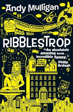 Ribblestrop (eBook, ePUB) - Mulligan, Andy