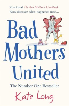 Cover Bad Mothers United (eBook, ePUB)