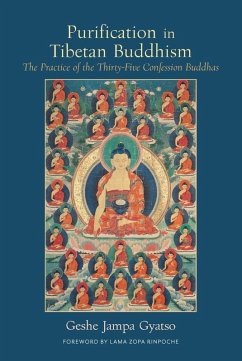 Purification in Tibetan Buddhism (eBook, ePUB) - Gyatso, Jampa