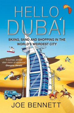Hello Dubai (eBook, ePUB) - Bennett, Joe