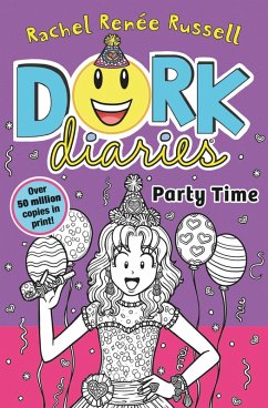 Dork Diaries: Party Time (eBook, ePUB) - Russell, Rachel Renee