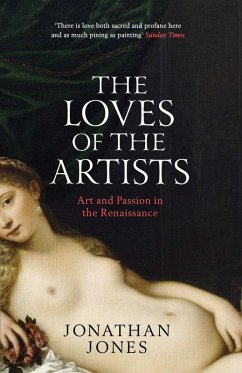 Cover The Loves of the Artists (eBook, ePUB)