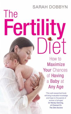 Cover The Fertility Diet (eBook, ePUB)