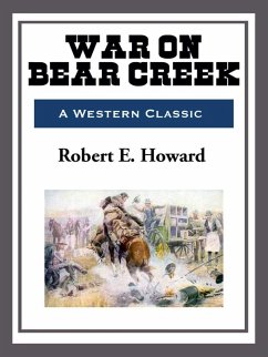 Cover War on Bear Creek (eBook, ePUB)