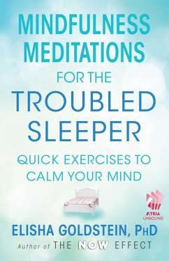 Cover Mindfulness Meditations for the Troubled Sleeper (eBook, ePUB)