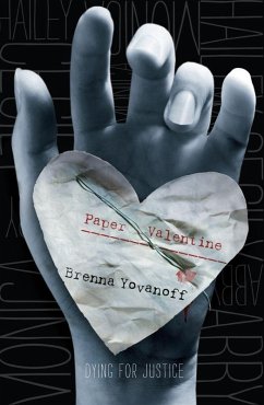 Paper Valentine # 1 (eBook, ePUB) - Yovanoff, Brenna