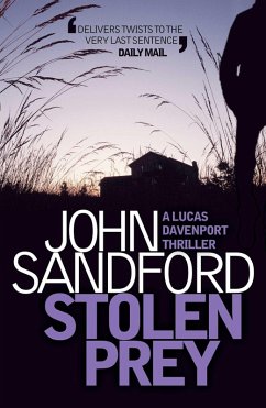 Stolen Prey (eBook, ePUB) - Sandford, John