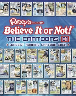Cover Ripley's Believe It or Not! The Cartoons 01 (eBook, ePUB)