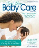 Free Chapter &quote;Caring for your Baby&quote; from First-Year Baby Care (eBook, ePUB)