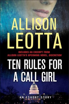 Cover Ten Rules for a Call Girl (eBook, ePUB)