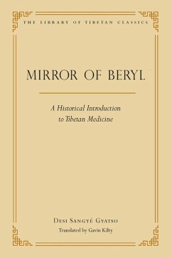 Cover The Mirror of Beryl (eBook, ePUB)
