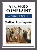 A Lover's Complaint (eBook, ePUB)