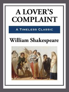 Cover A Lover's Complaint (eBook, ePUB)