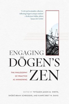 Engaging Dogen's Zen (eBook, ePUB)