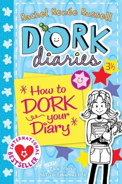 Dork Diaries 3.5 How to Dork Your Diary (eBook, ePUB) - Russell, Rachel Renee