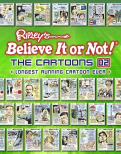 Cover Ripley's Believe It or Not! The Cartoons 02 (eBook, ePUB)