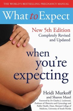 What to Expect When You're Expecting 5th Edition (eBook, ePUB) - Murkoff, Heidi