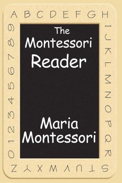 The Montessori Reader (eBook, ePUB) - Montessori, Maria