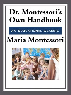 Cover Montessori's Own Handbook (eBook, ePUB)
