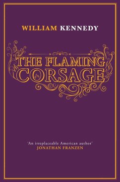The Flaming Corsage (eBook, ePUB) - Kennedy, William