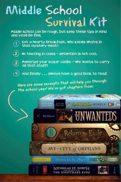 Cover Middle School Survival Kit (eBook, ePUB)