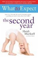 What to Expect: The Second Year (eBook, ePUB) - Murkoff, Heidi