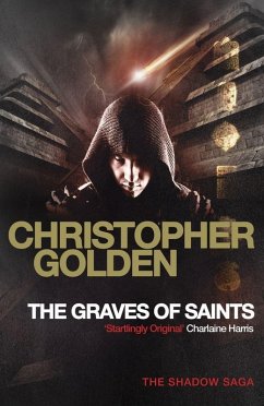 The Graves of Saints (eBook, ePUB) - Golden, Christopher