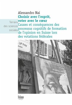 Choisir avec l'esprit, voter avec le coeur (eBook, PDF) - Nai, Alessandro