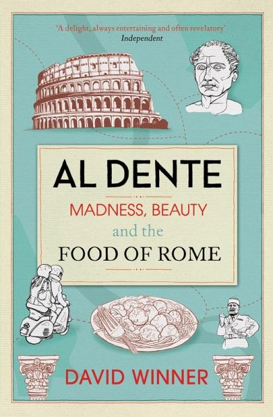 Al Dente (eBook, ePUB)