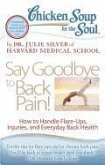 Chicken Soup for the Soul: Say Goodbye to Back Pain! (eBook, ePUB)