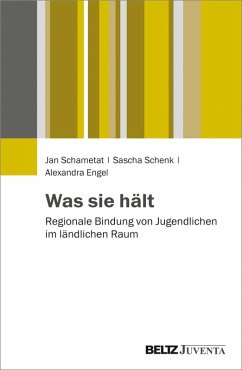 Was sie hält (eBook, PDF) - Schametat, Jan; Schenk, Sascha; Engel, Alexandra