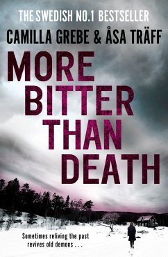 Cover More Bitter Than Death (eBook, ePUB)