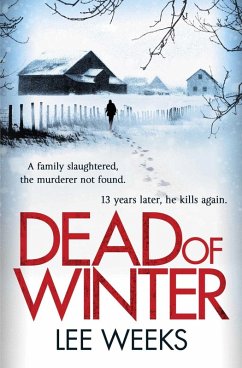 Dead of Winter (eBook, ePUB) - Weeks, Lee