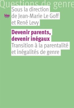 Devenir parents, devenir inégaux (eBook, PDF)