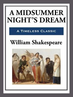 Cover A Midsummer Night's Dream (eBook, ePUB)