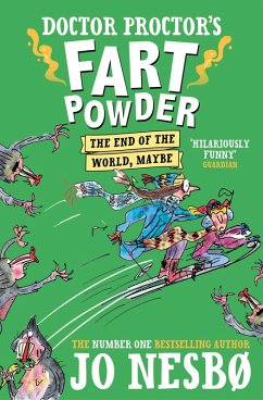 Doctor Proctor's Fart Powder: The End of the World. Maybe. (eBook, ePUB) - Nesbo, Jo