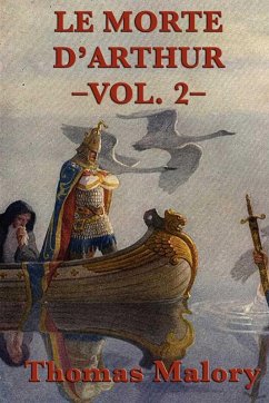 Cover Le Morte D' Arthur (eBook, ePUB)