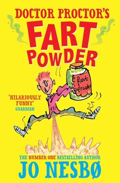 Doctor Proctor's Fart Powder (eBook, ePUB) - Nesbo, Jo