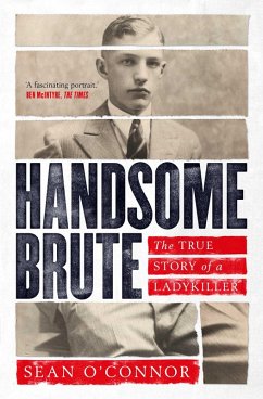 Handsome Brute (eBook, ePUB) - O'Connor, Sean