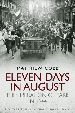 Eleven Days in August (eBook, ePUB) - Cobb, Matthew