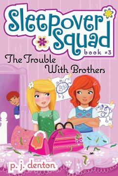 The Trouble with Brothers (eBook, ePUB) Cover The Trouble with Brothers (eBook, ePUB)