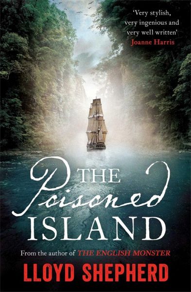 The Poisoned Island (eBook, ePUB)
