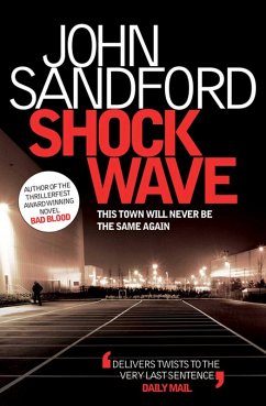 Shock Wave (eBook, ePUB) - Sandford, John