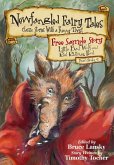 Free Story &quote;Little Bad Wolf and Red Riding Hood&quote; from Newfangled Fairy Tales (eBook, ePUB)