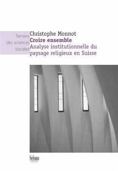 Croire ensemble (eBook, PDF) - Monnot, Christophe